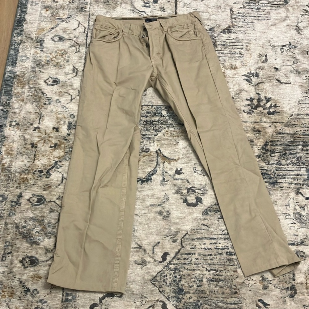 Armani Jeans Pants